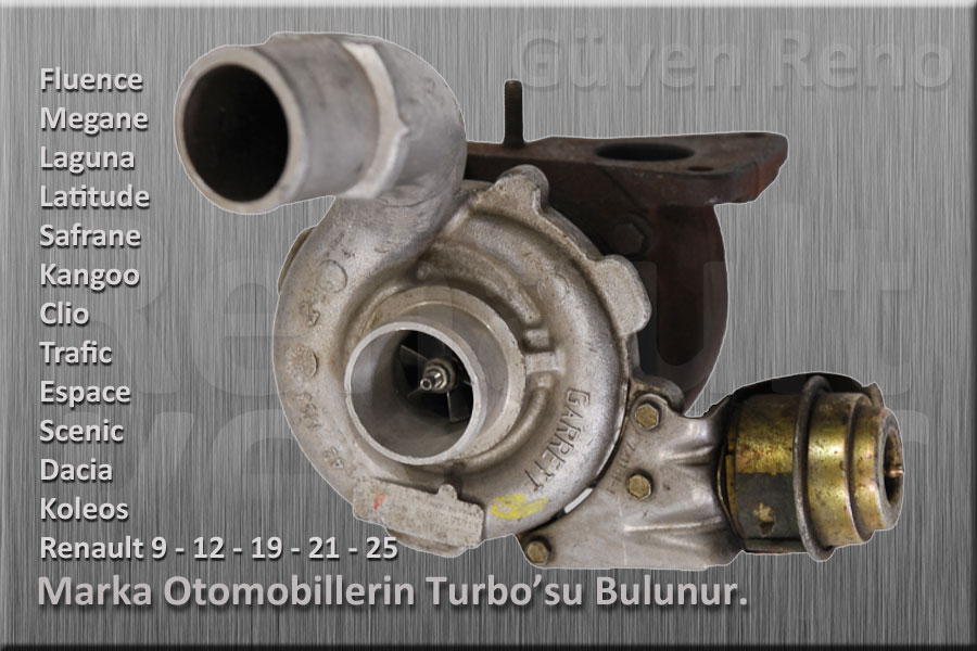 BMW İX ÇIKMA YEDEK PARÇA TURBO 2015_2A0
